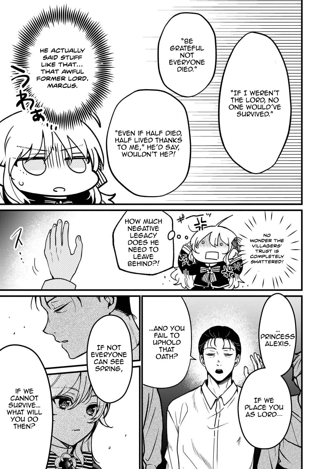 Little Lord of the Great Plains: A Reincarnated Gamer Girl’s Frontier Adventure Chapter 3 Page 15